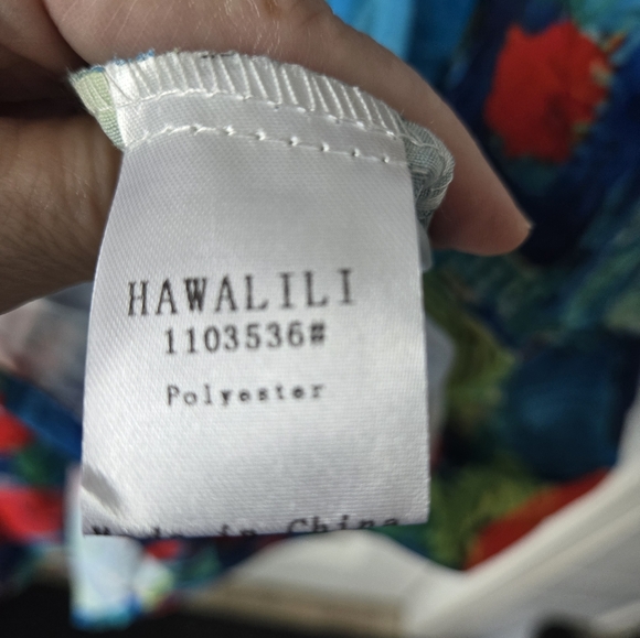 3X Sleeveless dress - Picture 3 of 4